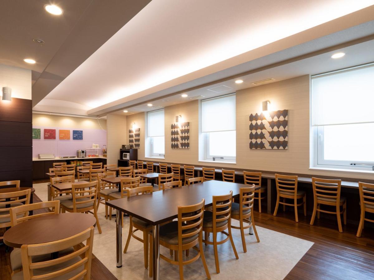 Comfort Hotel Tomakomai Bagian luar foto