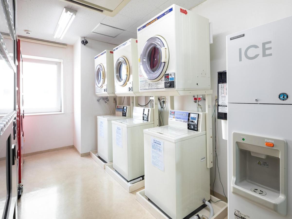 Comfort Hotel Tomakomai Bagian luar foto