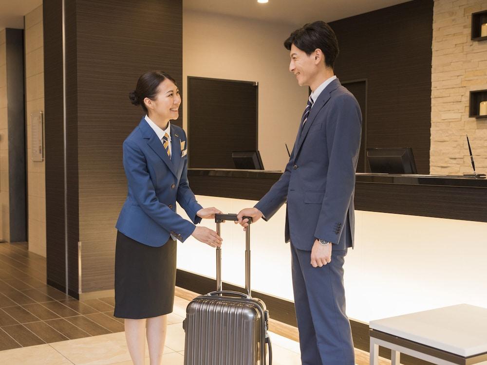 Comfort Hotel Tomakomai Bagian luar foto