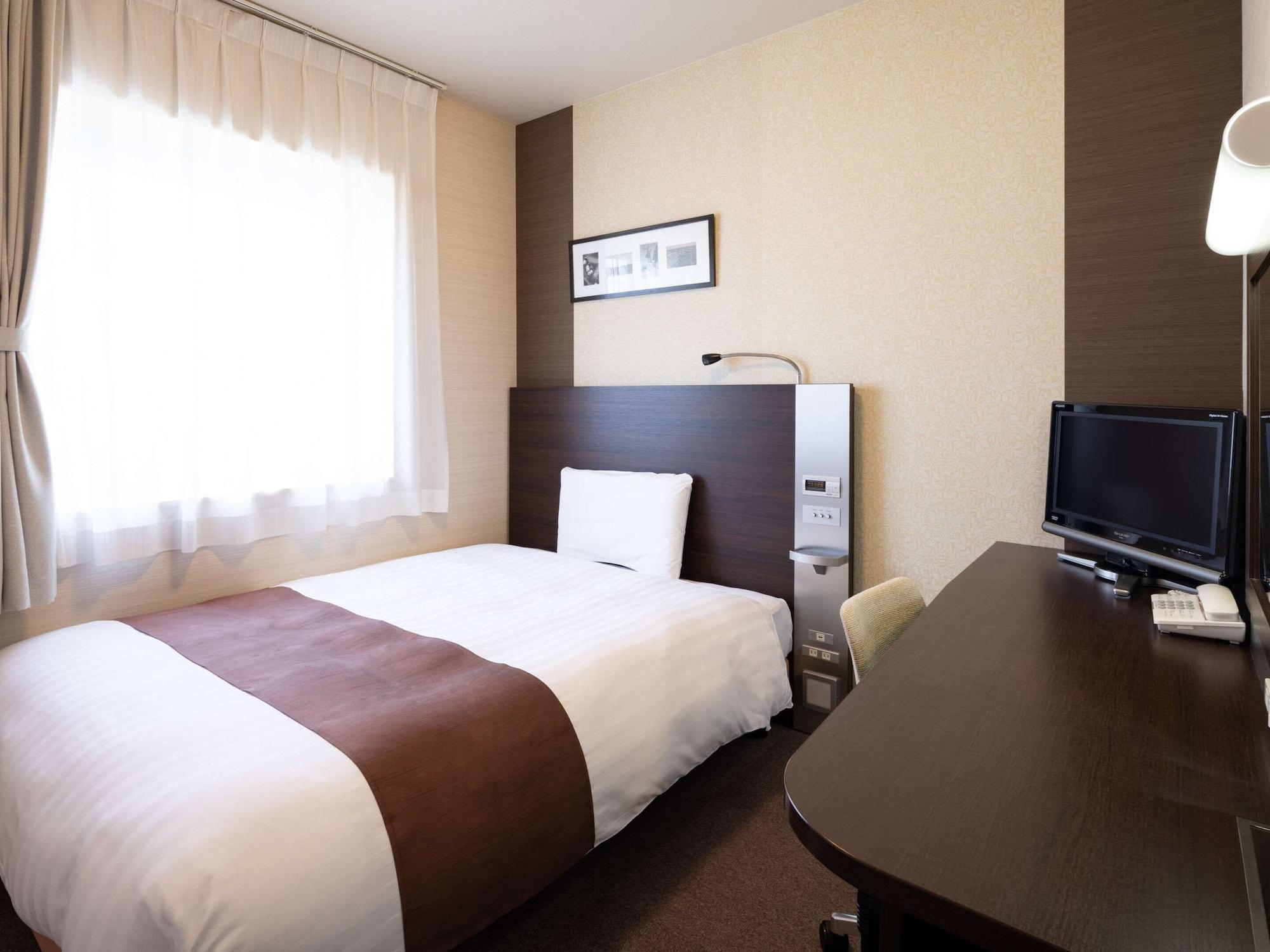Comfort Hotel Tomakomai Bagian luar foto