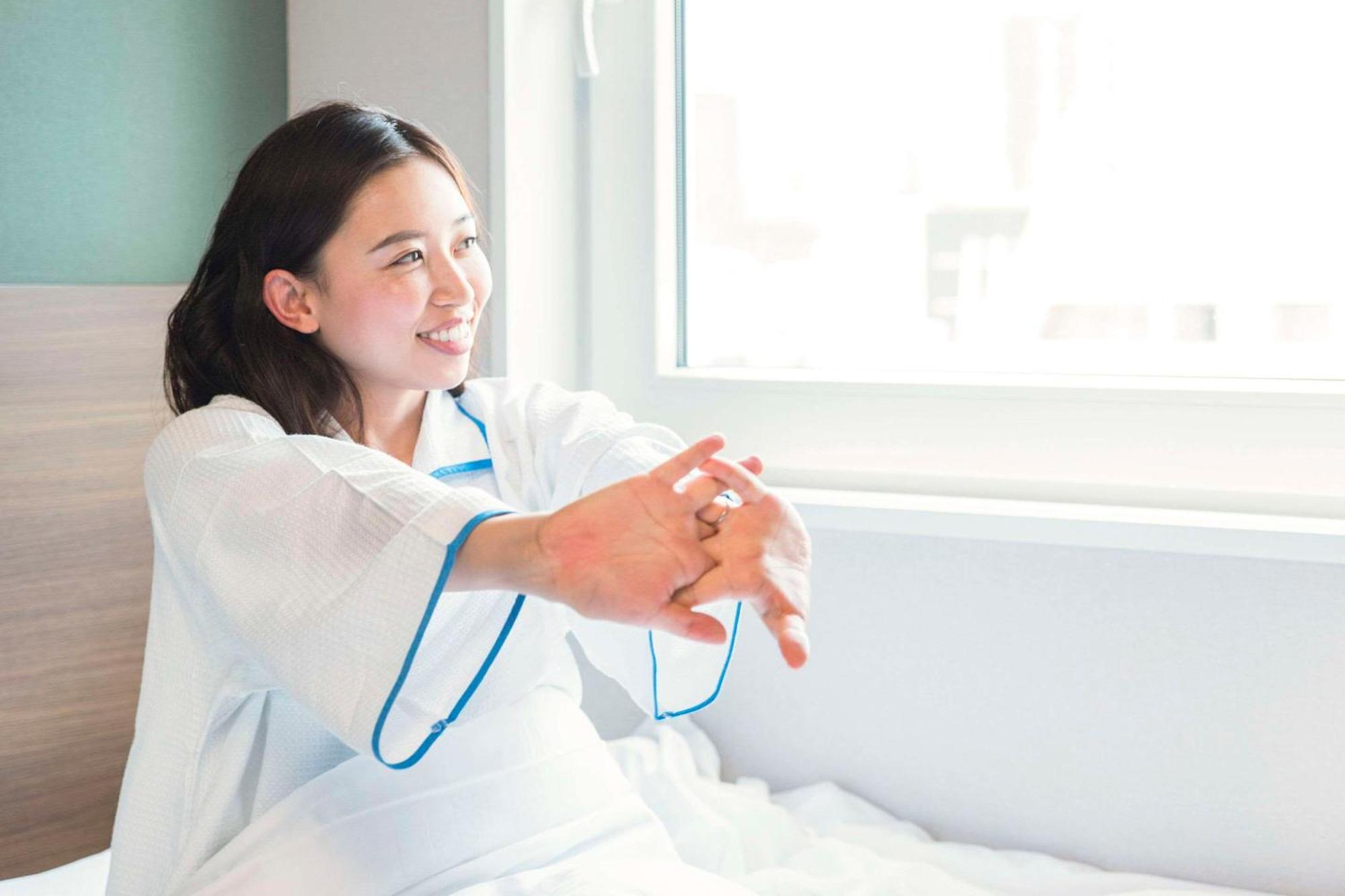 Comfort Hotel Tomakomai Bagian luar foto