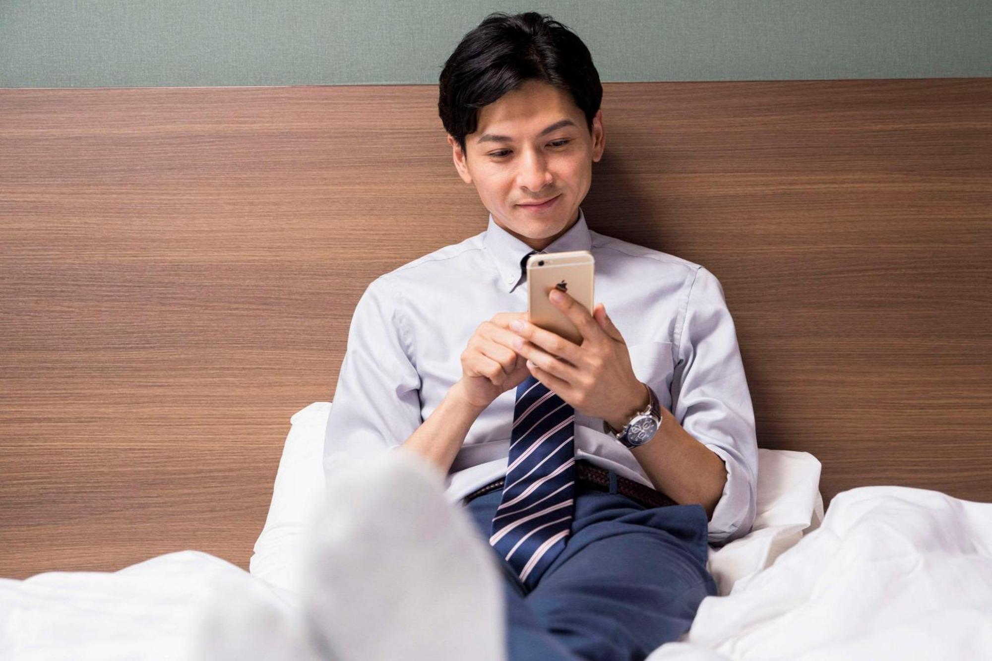 Comfort Hotel Tomakomai Bagian luar foto