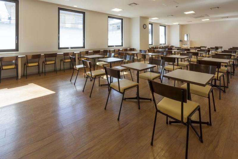 Comfort Hotel Tomakomai Bagian luar foto