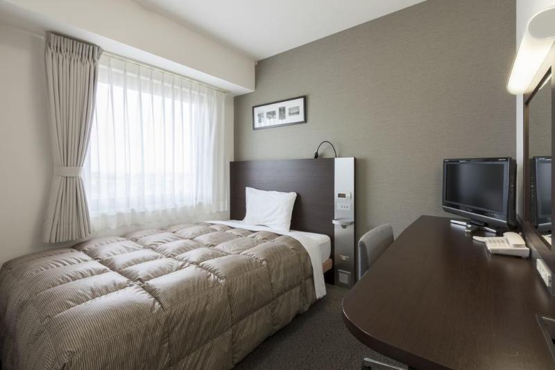 Comfort Hotel Tomakomai Bagian luar foto